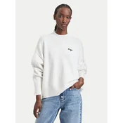 HUGO Pulover Shenny_B 50569622 Kremna Oversize