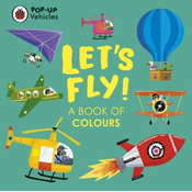Pop-Up Vehicles: Lets Fly!