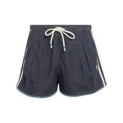 ADIDAS ORIGINALS Elegantne kavbojke Resort temno modra/bela