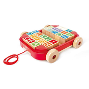 HAPE Decije drvene kocke E0487A