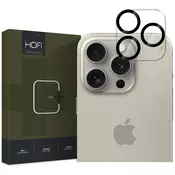 HOFI CAM PRO+ CAMERA COVER IPHONE 16 PRO / 16 PRO MAX CLEAR (5906302310999)