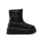 LOVE MOSCHINO Škornji JA24266I0LIE0000 Črna