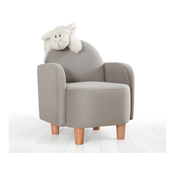 Atelier Del Sofa Dečija stolica sa naslonom Nock