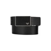EMPORIO ARMANI Pas 387564 Črna