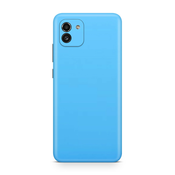 Skin za Samsung Galaxy A03 EXO by Optishield (2-pack) - riviera blue