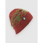Volcom Longo Beanie burnt red
