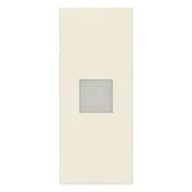 VIMAR LINEA PLOČICA 1MJ. SA DIFUZOROM CANVAS VI31000A.DC