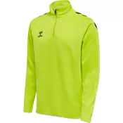 hmlCORE XK HALF ZIP POLY SWEAT, muška majica