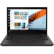 Prenosnik Lenovo ThinkPad T14 G2 / i5 / RAM 16 GB / SSD Disk / 14,0” FHD