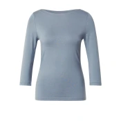 VERO MODA Majica VMPANDA golobje modra