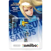 Amiibo Smash Zero Suit Samus