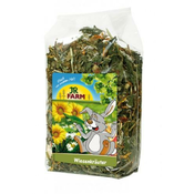 JR FARM  Wiesenkrauter- travniška zelišča za glodavce 150g