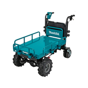 MAKITA akumulatorski transportni voziček 18+18V, DCU601Z