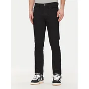 Blend Jeans hlače 20717708 Črna Straight Fit
