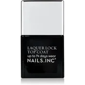 Nails Inc. 45 Second Lacquer Lock nadlak za nohte 14 ml