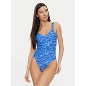 Seafolly Kopalni kostum 11151DD134 Modra