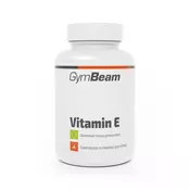 GYMBEAM Vitamin E 60 kaps