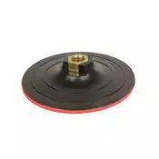 Womax nosac brusnog papira za brusilicu o125mm sa cickom ( 0102161 )