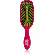 Wet Brush Shine Enhancer krtača za sijaj in mehkobo las Pink