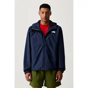 THE NORTH FACE Zunanja jakna QUEST  mornarska / bela