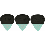 Fender Mojo Grip Picks Dura-Tone Delrin .46 (3 pack)