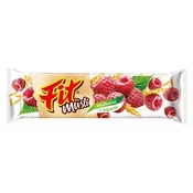 Úsovsko food a.s. Fit Muesli malina v jogurtovi ploščici 30 g