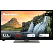 Panasonic TX-40MS360E Full HD LED TV Inox-Silver 100 cm (40)