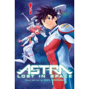 Astra Lost in Space, Vol. 1
