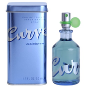 LIZ CLAIBORNE Curve toaletna voda za ženske 50 ml