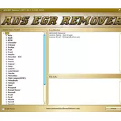 ADS Professional DPF / EGR / LAMBDA Remover Latest Version (software only)