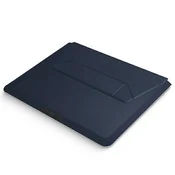 UNIQ Uniq Oslo etui za 14 prenosnik - temno moder