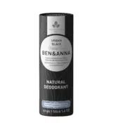 BEN-ANNA - Natural Deodorant - URBAN BLACK 40g