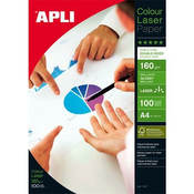 APLI foto papir PREMIUM LASER SJAJAN DVOSTRANI A4 210G