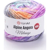 Yarn Art Alpine Angora Melange New 6415 Pletilna preja