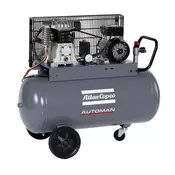 ATLAS COPCO dvocilindrični klipni kompresor 200lit , 3kW (AC40E-200)