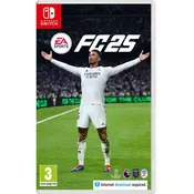 FC 25 (SWITCH) - rabljeno