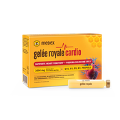 Medex Medex Gelee Royale Cardio ampule 10x9ml, (1008000273)