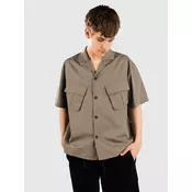 Anerkjendt Akotto 2 Pockets Shirt loden green