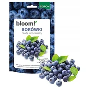 BROS Biopon BLOOM! topno večkomponentno gnojilo za borovnice 200 g