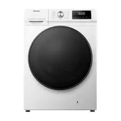 Mašina za pranje i sušenje veša Hisense WDQA 1014 EVJM, 10 / 6 kg, 1400 o/min
