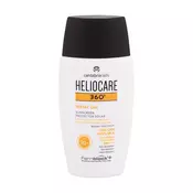 Heliocare 360° Water Gel vodoodporna zaščita pred soncem za telo SPF50+ 50 ml