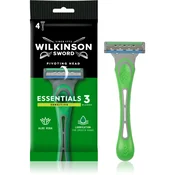 Wilkinson Sword Extra 3 Sensitive brivniki za enkratno uporabo  4 kos