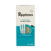 Ekonomicno pakiranje Applaws kremasti zalogaj 32 x 15 g - Tuna