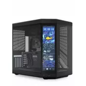 GOSU PC Namizni računalnik SHOGUN A98X3D RTX58, Ryzen 7 9800X3D, RTX 5080, 64 GB RAM, 2 TB SSD, W11P, Gaming, (5000197721)