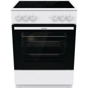 GORENJE Elektricni šporet GEC6A41WC beli