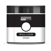 Stenski dekor Antique Effect stenska glazura | Antique white