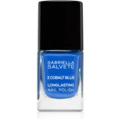 Gabriella Salvete Longlasting Enamel lak za nohte 11 ml odtenek 03 Cobalt Blue