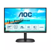 AOC LCD 23,8, VA WLED, HDMI, 4ms