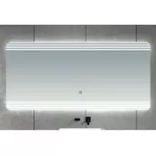 Brilagi - LED kopalniško ogledalo MELZO LED/30W/230V 60x90 cm IP44 CRI 90 zatemnljivo + CCT