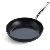 GreenPan Barcelona Pro Frying Pan 24cm Black